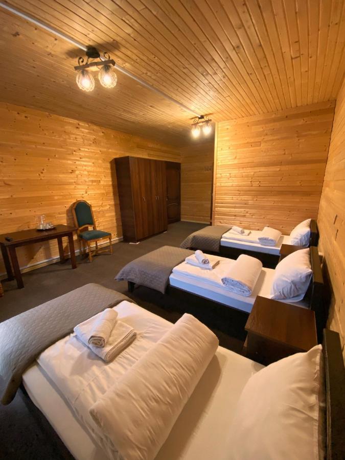 Forrest Hotel Bukowel Exterior foto