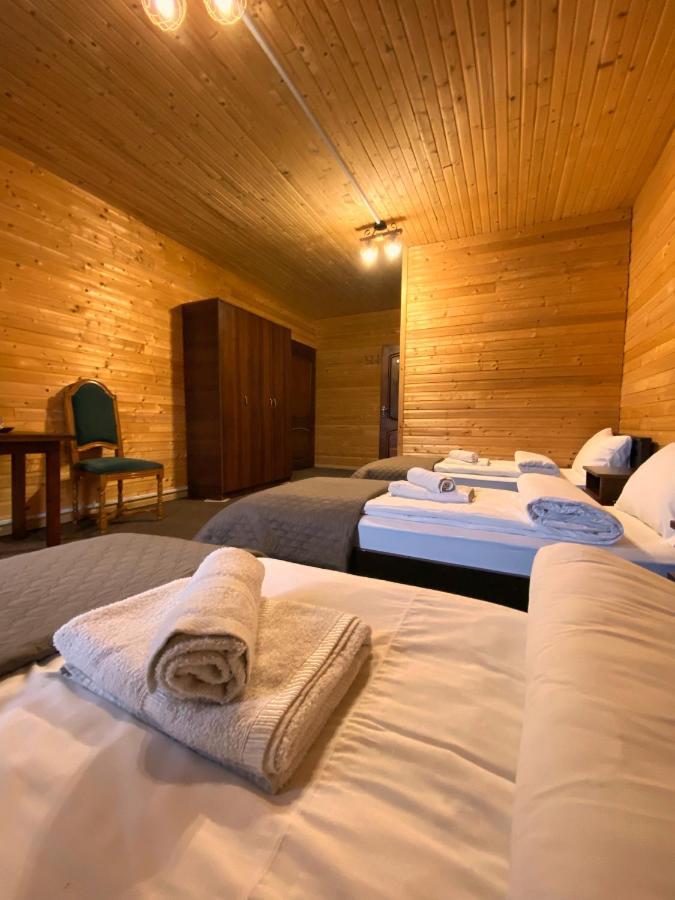 Forrest Hotel Bukowel Exterior foto