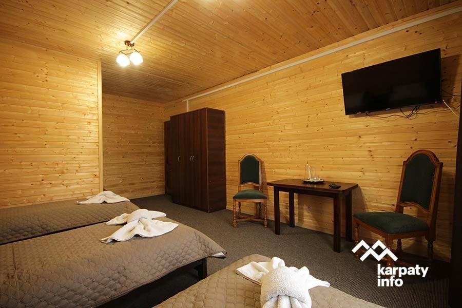 Forrest Hotel Bukowel Exterior foto